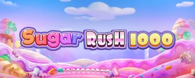 Sugar Rush 1000 slot van Pragmatic Play