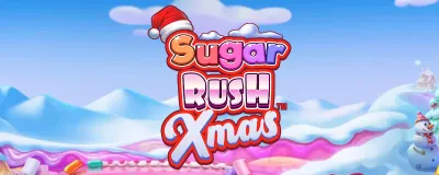 Sugar Rush Xmas slot van Pragmatic Play